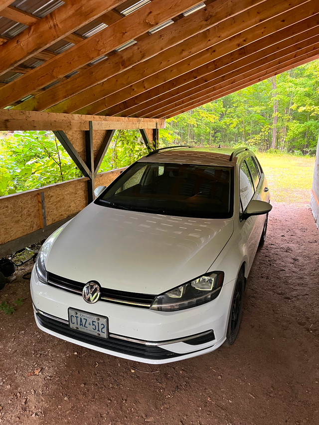 2018 Sportwagen 4motion Manual in Cars & Trucks in Gatineau - Image 4