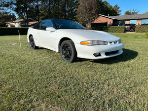 1992 Eagle Talon TSI AWD