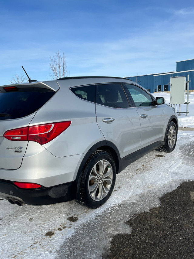2014 Hyundai Santa Fe Sport AWD in Cars & Trucks in Saskatoon - Image 4