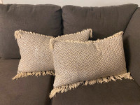 Accent Pillows