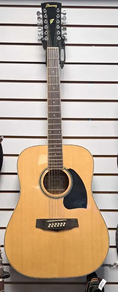 12 String Ibanez PF1512NT Acoustic (21679931), View more