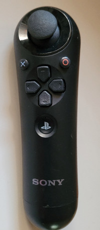 Sony Playstation Movie Navigation Controller
