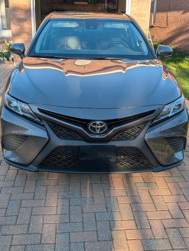 2020 Toyota Camry SE in Cars & Trucks in City of Toronto - Image 2
