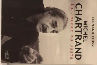livres dédicacés par Michel Chartrand, View more