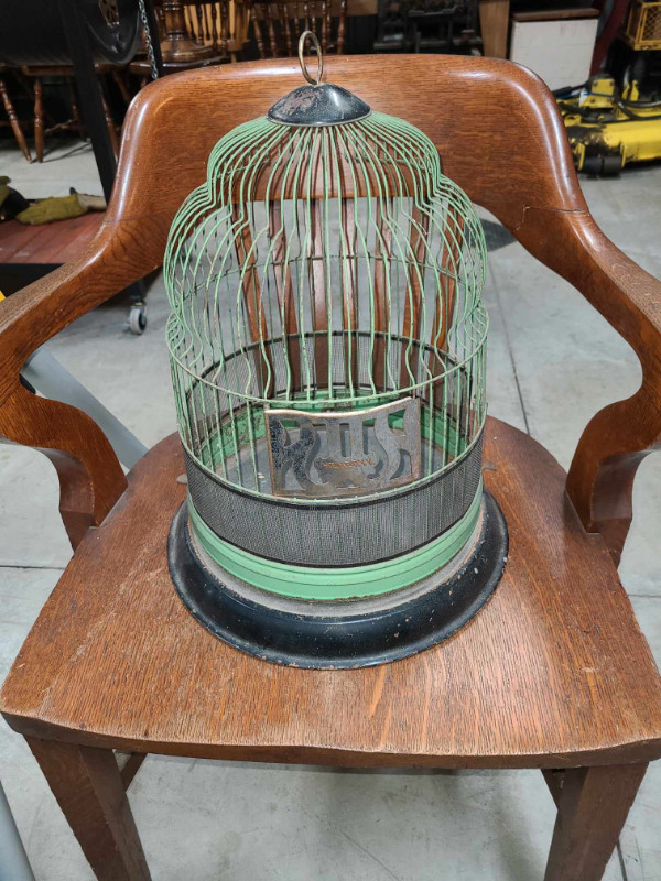 Antique Bird Cage in Arts & Collectibles in Norfolk County