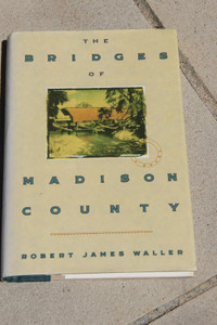 The Bridges of Madison County - Hard Cover