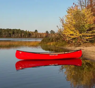 Looking for used Nova Craft or Esquif canoe. Preferably 16’. Willing to trade square back Sportspal...