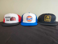 21 vintage snap back trucker hats