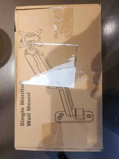 Mount Pro Single Monitor Wall Mount, View more