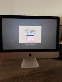 Late 2012 iMac 21.5 inch