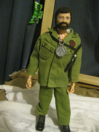 1964 GI JOE Talk in EnglishVery good shap for this age