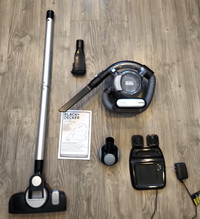 Price drop! - Black & Decker Flex Vac 20V cordless vacuum set