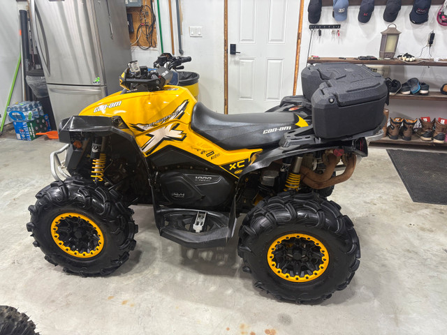 Can am Renagade 1000 XXC  in ATVs in Sudbury - Image 3