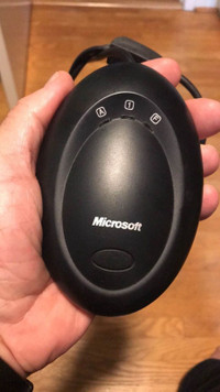Microsoft Wireless 2.0A Optical Desktop Receiver Model 1010