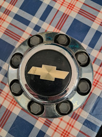 2002 Chev Truck Wheel Centre Caps