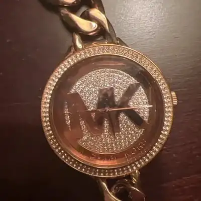 Michael Kors watch, View more