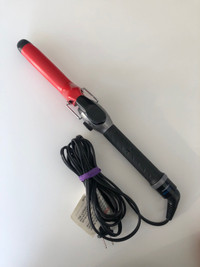 1 inch BaBylissPRO Tourmaline and Ceramic Curling Iron