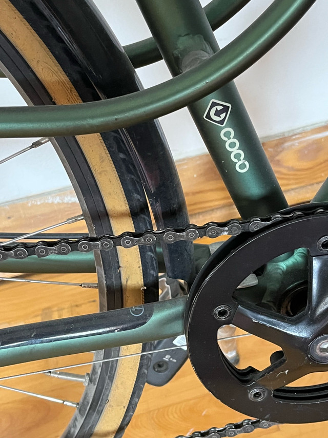 Vélo urbain Kona Coco-taille P/M dans Randonnée, ville et hybrides  à Ville de Montréal - Image 3