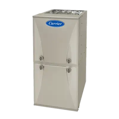 Carrier Comfort™ 96 Gas Furnace–59SC6 All sizes ENERGY STAR® certified. Up to 97% AFUE for premium e...