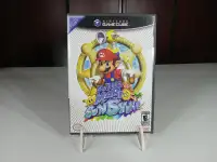 Nintendo Gamecube Super Mario Sunshine (Complet)