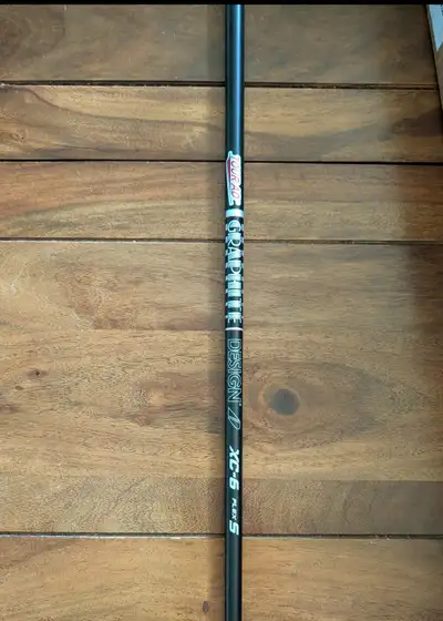 NEW Graphite Design Tour AD XC 6S Driver Shaft (Stiff), View more