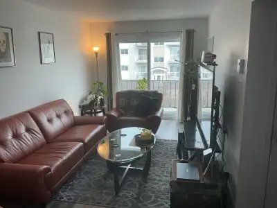 Beautiful appartement in Gatineau, close to schools,buses, highways. Two bedrooms very quiet. Stove,...