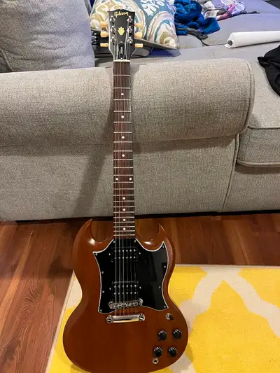 Gibson 2023 SG Tribute, View more