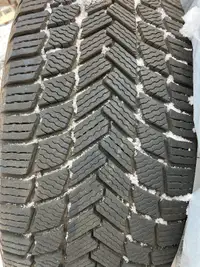 235/50/19 Michelin X-Ice snow tires (4) tires