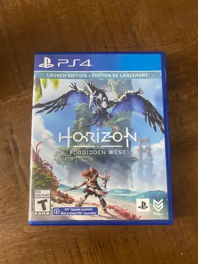 PS4 Horizon Forbidden West Game, View more
