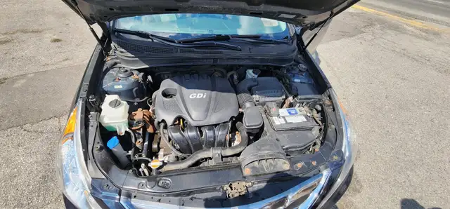 2012 Hyundai Sonata GLS629375373246751218
