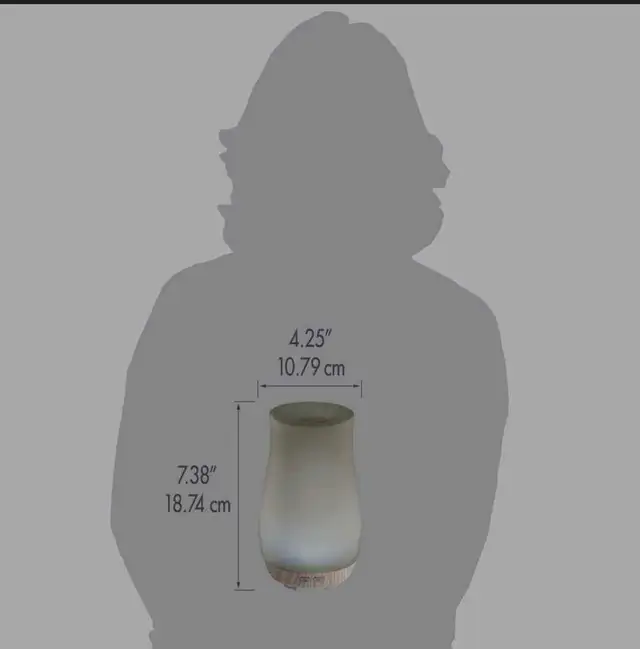 Diffuseur huile essentielle in Beds & Mattresses in Sherbrooke - Image 8