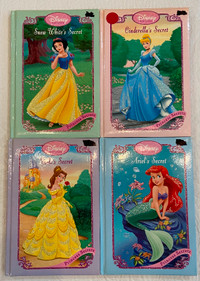 Disney Princess book bundle