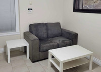 Furnished 1 bedroom suite available June 1