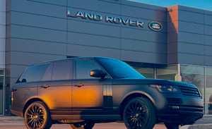 2013 Land Rover Range Rover Autobiography
