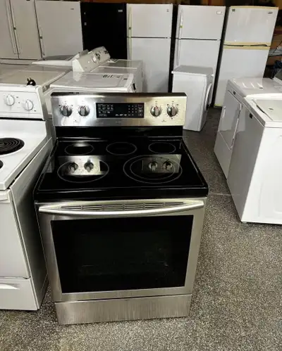 Samsung Stove with convection, excellent condition, View more