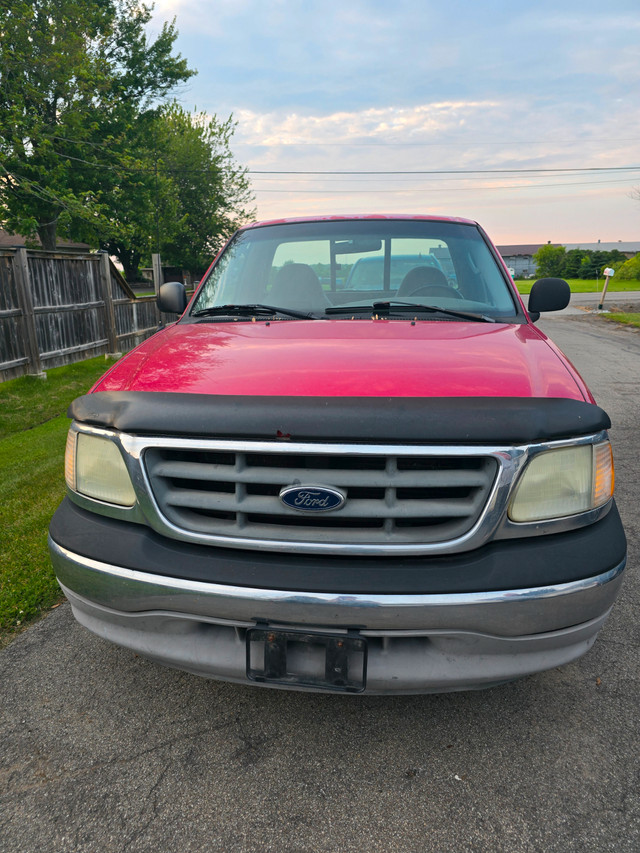2003 Ford F-150 2 door in Cars & Trucks in St. Catharines - Image 2