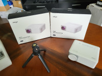 New Akiyo Mini LED Portable Projector For Sale