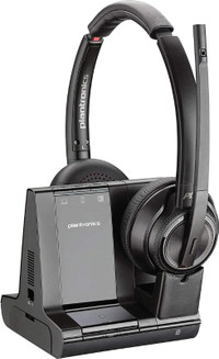 Wireless Headset for Computer and Mobile / Casque sans fil