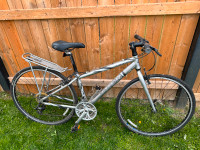 Woman's 15" Trek 7300 FX Bike - Bicycle