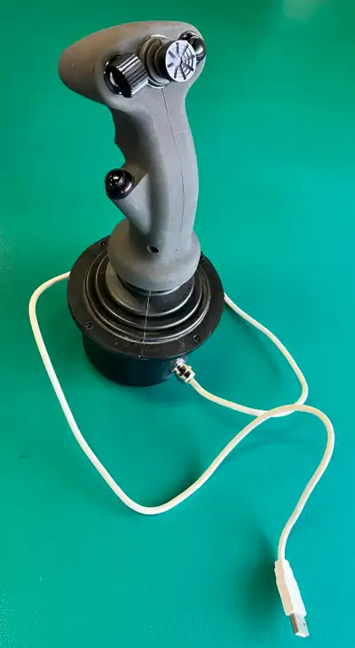 Joystick Controller Daco 1165-1, View more