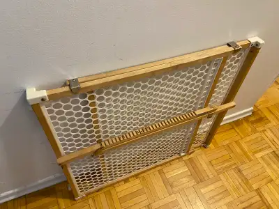 $15 Safety 1st Baby Gate, View more