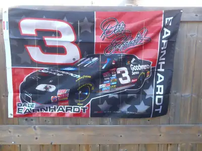 Dale Earnhardt Sr. 43 by 28, View more