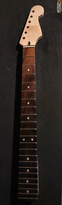 Rosewood Stratocaster Style Neck