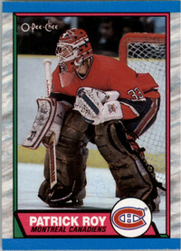 MONTREAL CANADIENS .... 1989-90 Team Set .. SHAYNE CORSON ROOKIE