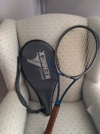 Tennis Raquet - Pro Kennex Silver Ace