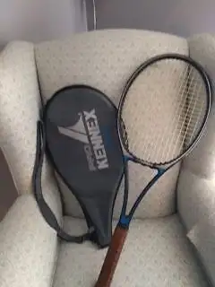 Tennis Raquet - Pro Kennex Silver Ace, View more