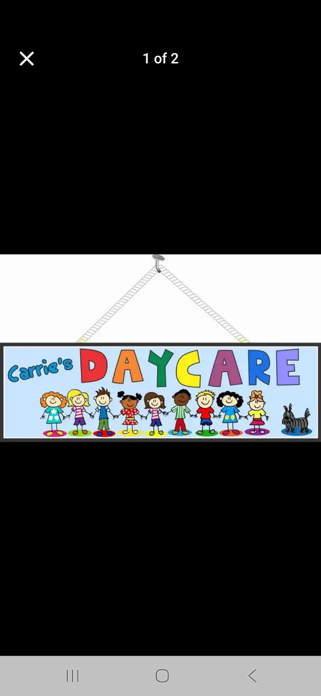 Carrie's Home Daycare