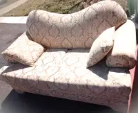 Elegant Fabric Sofa set 3pc- Sofa, Love seat, Chair