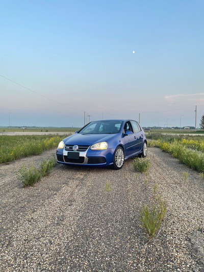 2008 Golf R32 RHD