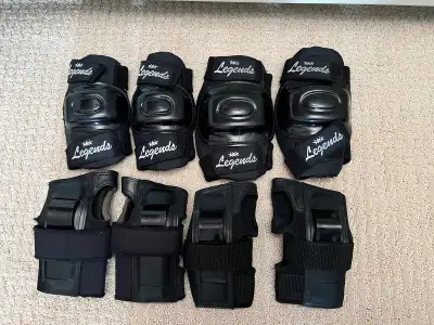 Knee / Elbow / Wrist Guards Rollerblade/ Skateboard , View more